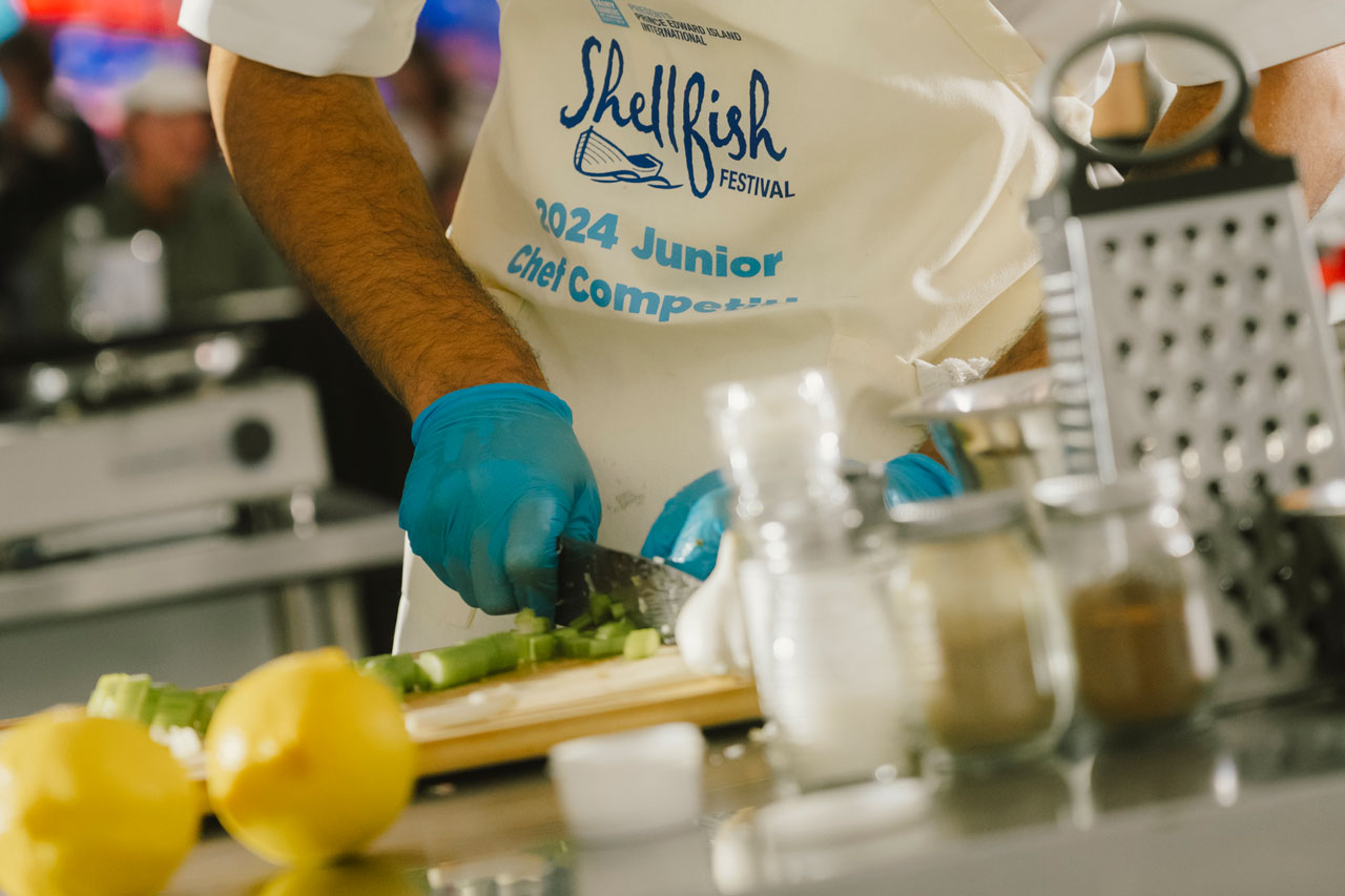 2024 Junior Chef Challenge - Prince Edward Island International ...