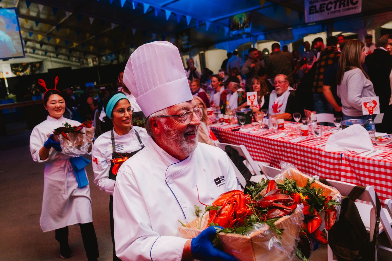 Feast & Frolic - Prince Edward Island International Shellfish Festival