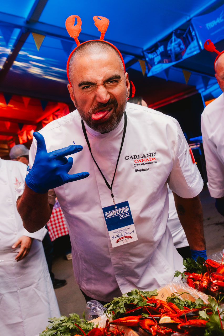 2024 Festival Photos - Prince Edward Island International Shellfish ...