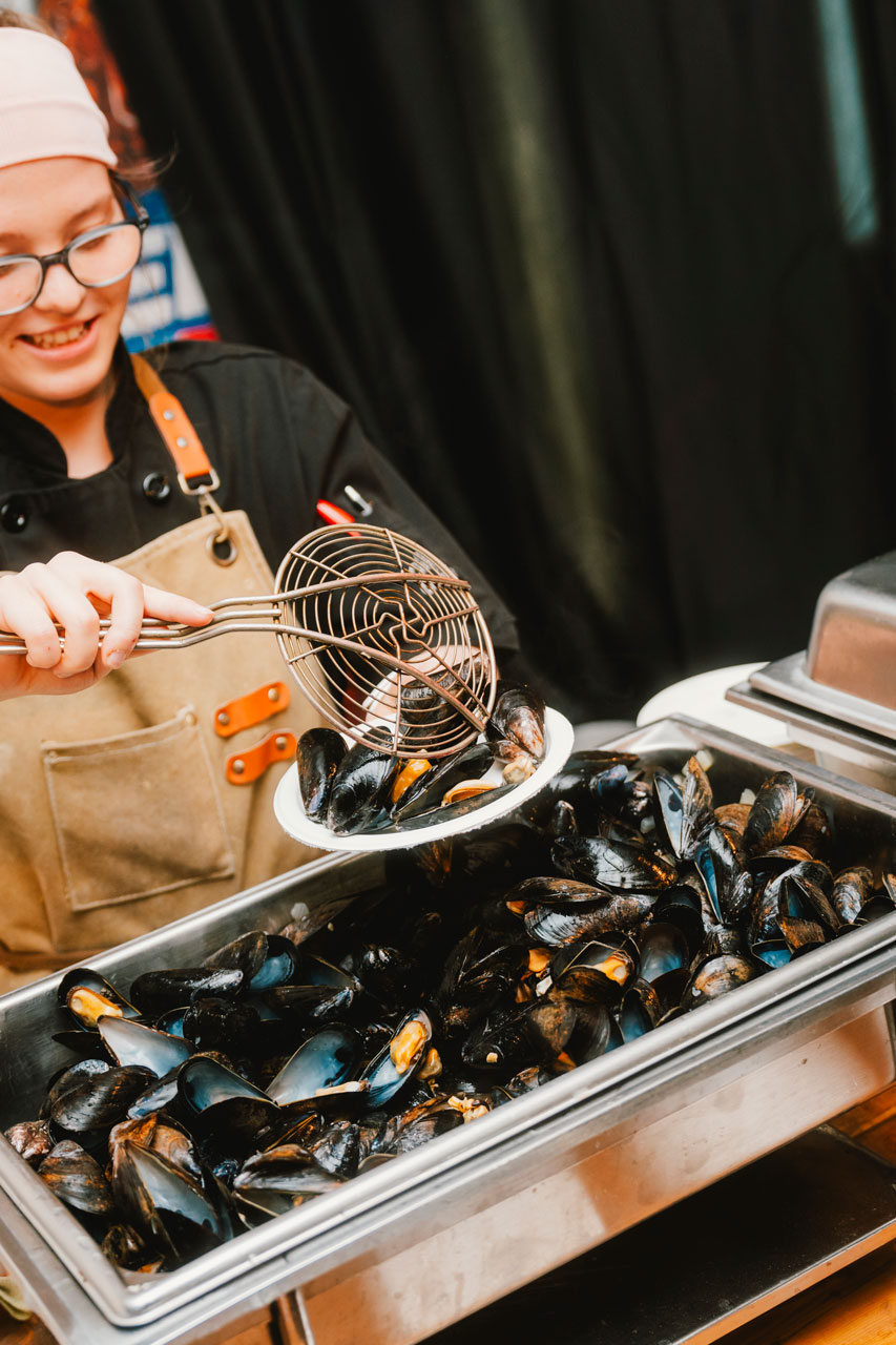 2024 Festival Photos - Prince Edward Island International Shellfish ...