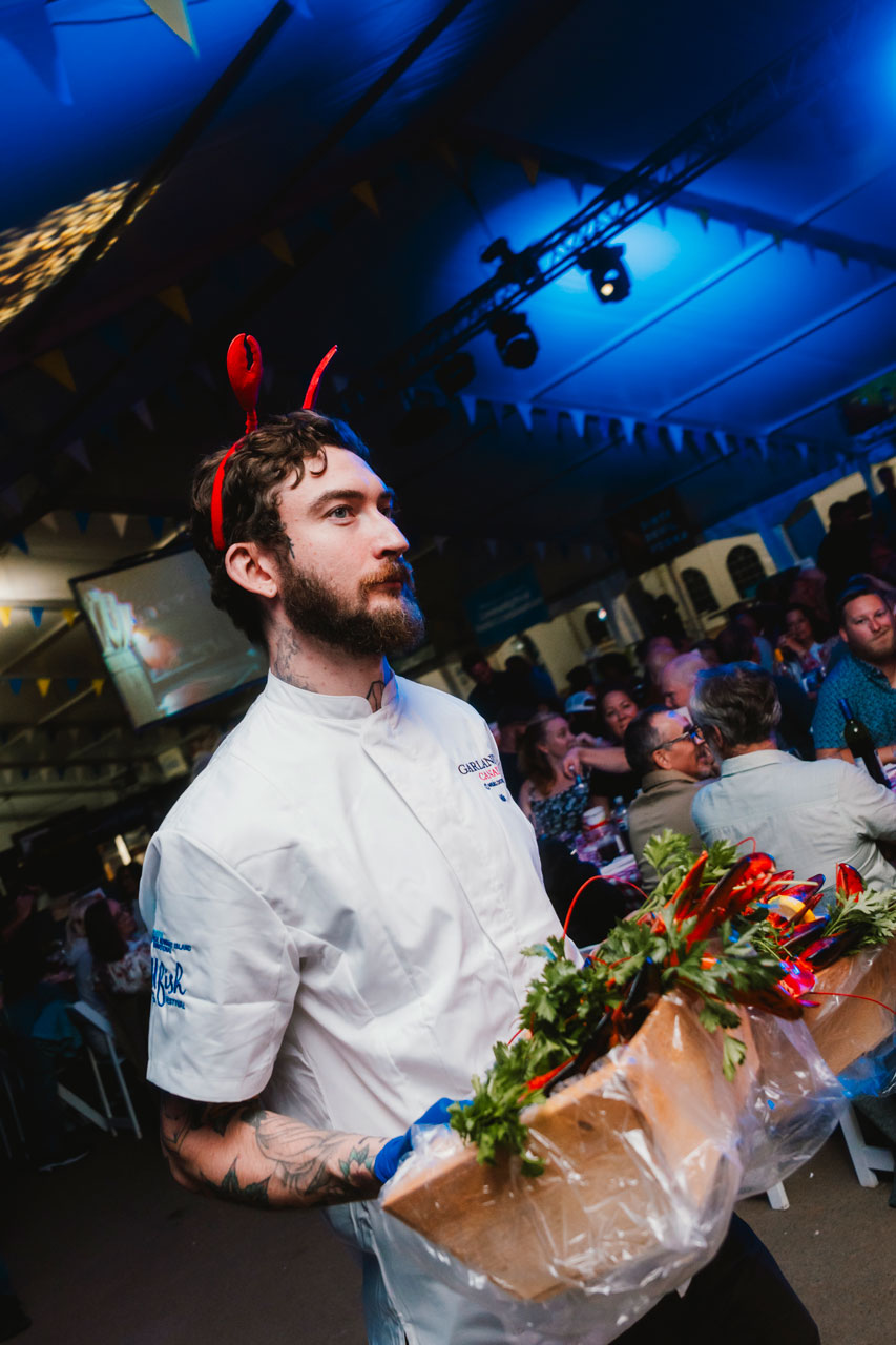 2024 Festival Photos - Prince Edward Island International Shellfish ...