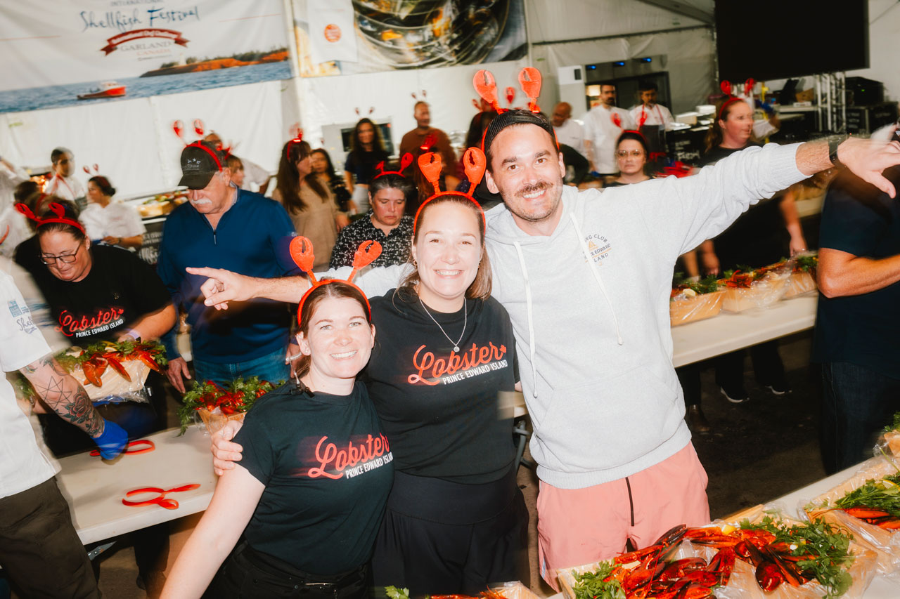 2024 Festival Photos - Prince Edward Island International Shellfish ...