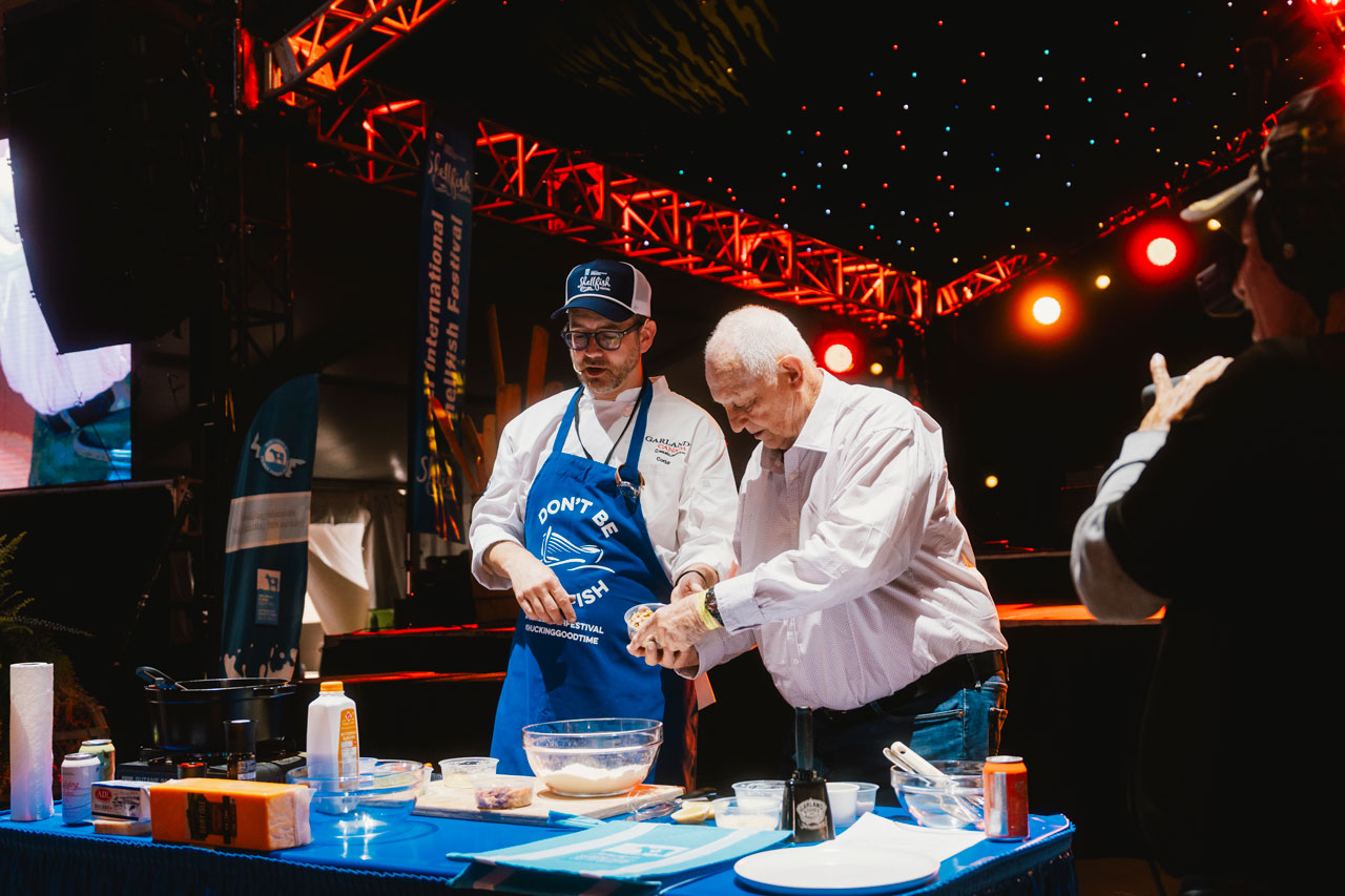 2024 Festival Photos - Prince Edward Island International Shellfish ...