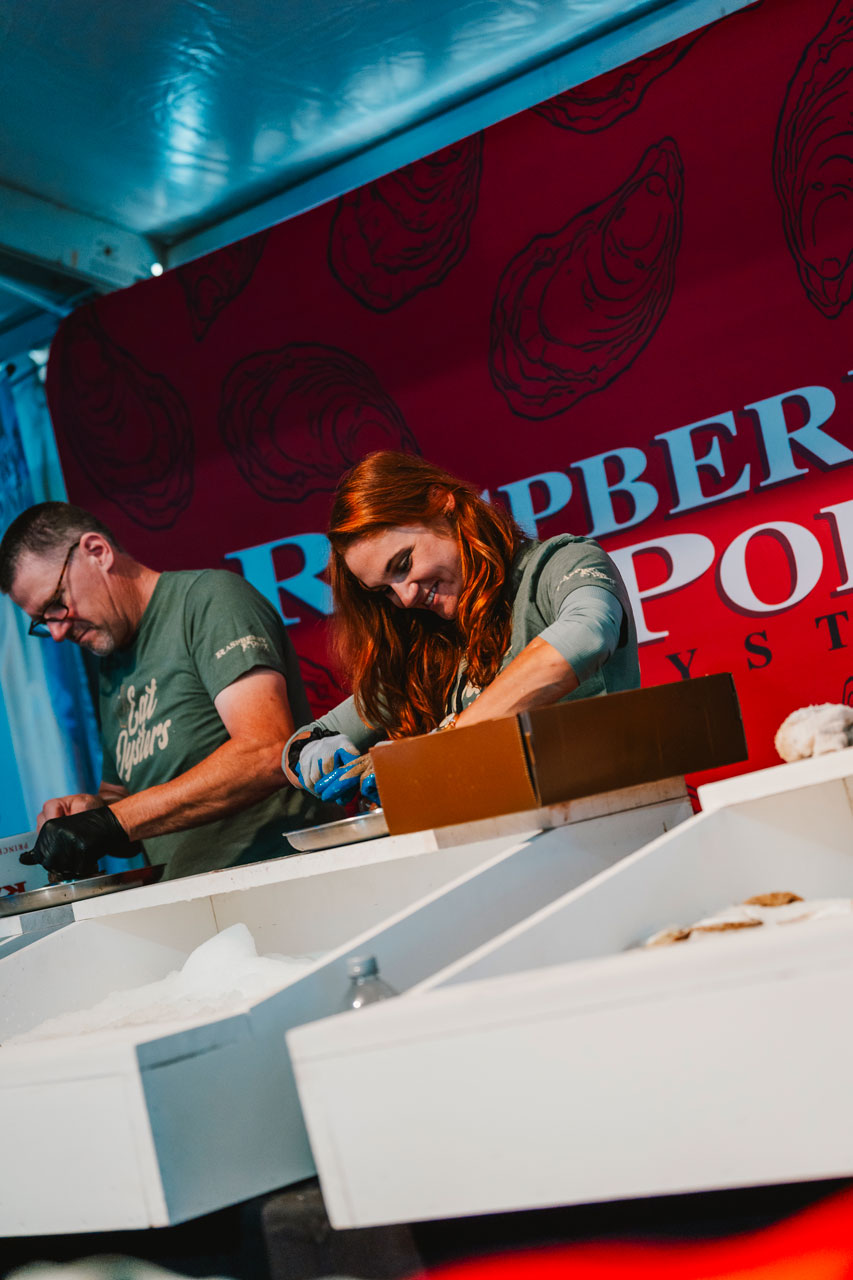 2024 Festival Photos - Prince Edward Island International Shellfish ...