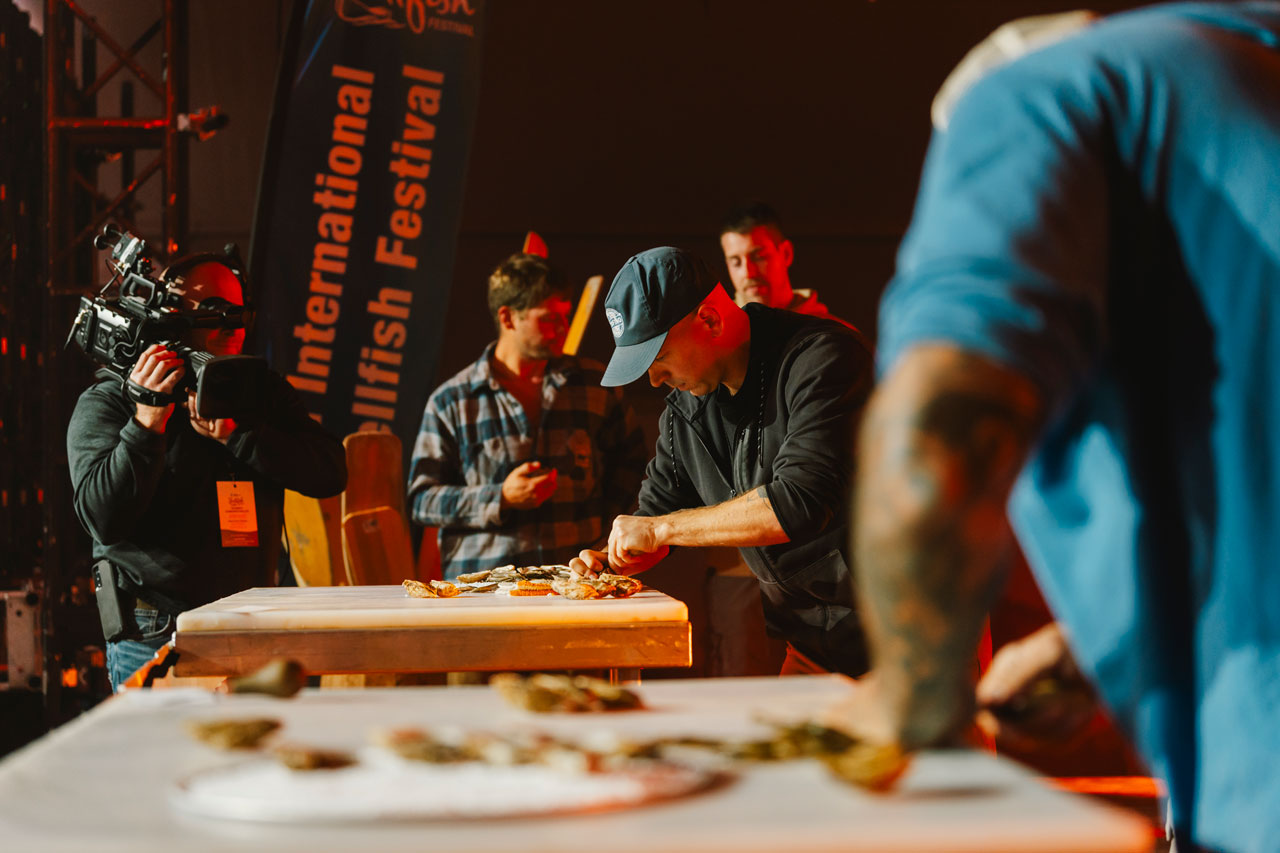 2024 Festival Photos - Prince Edward Island International Shellfish ...