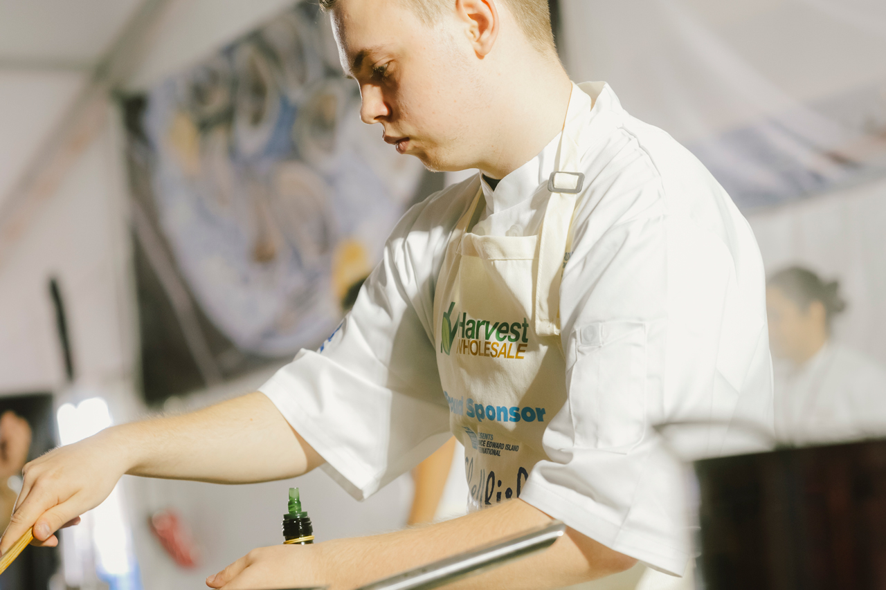 Junior Chef Competition 2024 - Prince Edward Island International ...