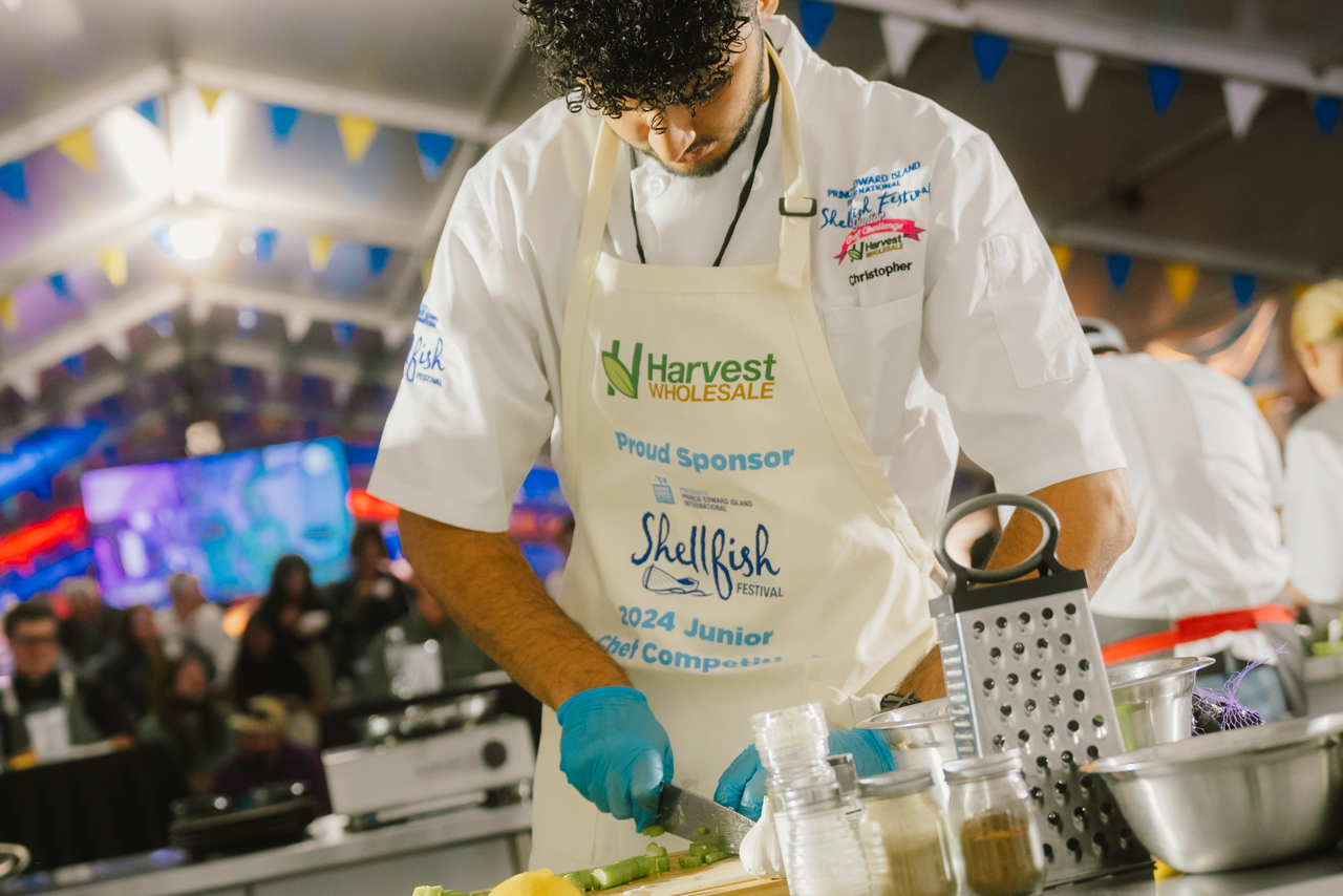 2024 Junior Chef Challenge - Prince Edward Island International ...