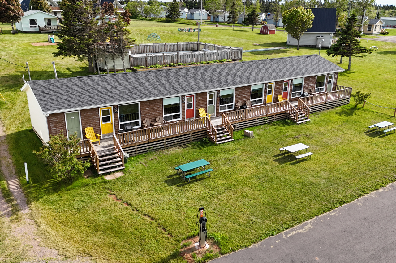 Cavendish Country Inn & Cottages - Prince Edward Island International ...