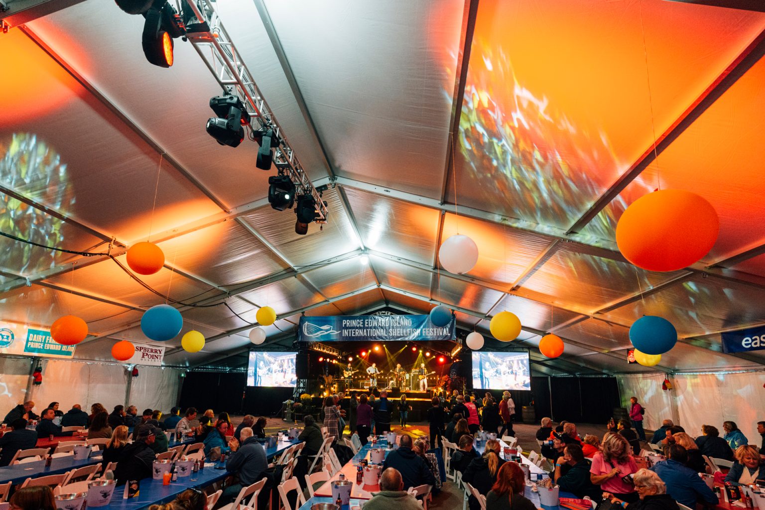 PEI International Shellfish Festival - September 17-20, 2026